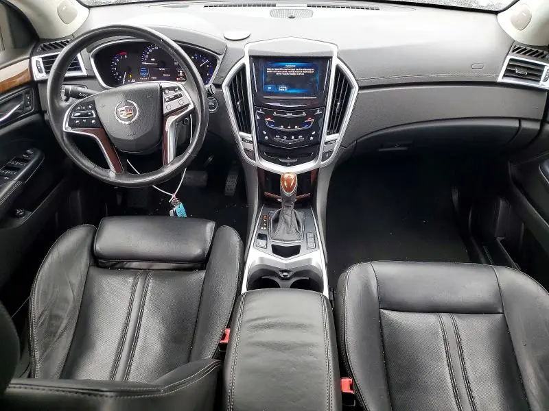 2015 CADILLAC SRX PREMIUM COLLECTION  