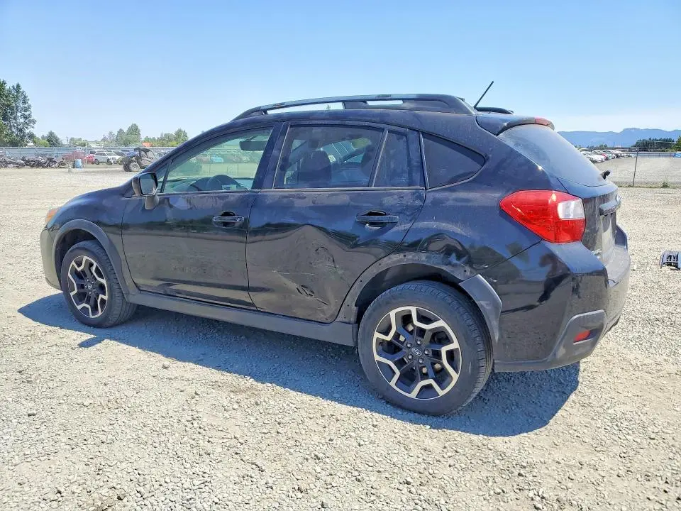 2017 SUBARU CROSSTREK PREMIUM  