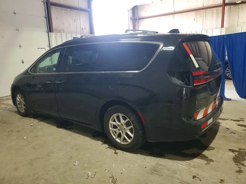 2021 CHRYSLER PACIFICA TOURING L  