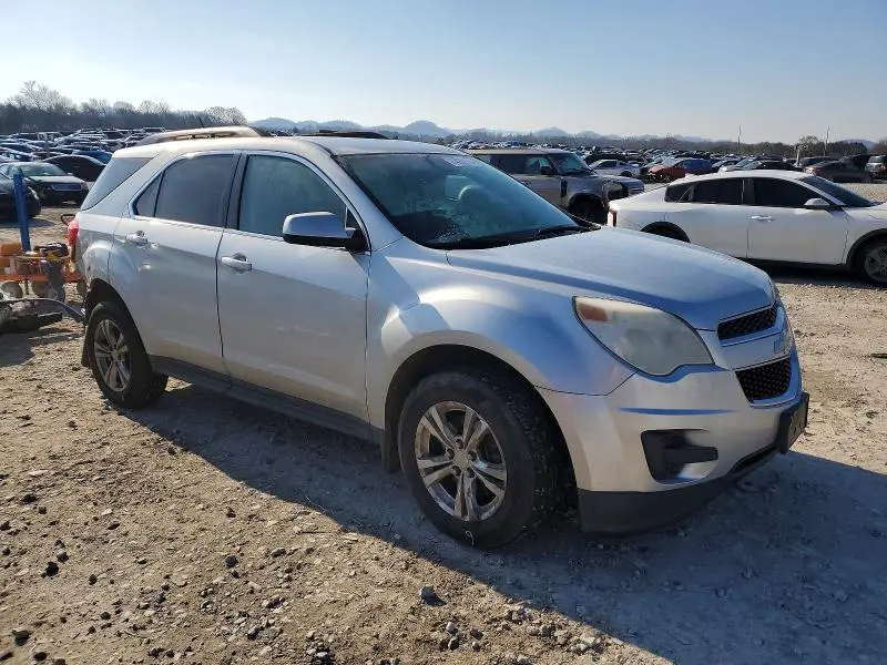 2013 CHEVROLET EQUINOX LT  
