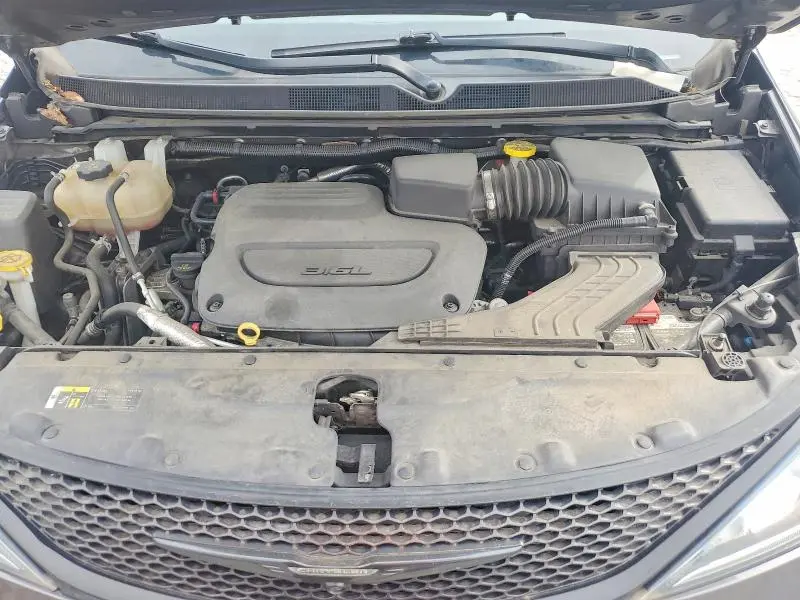 2019 CHRYSLER PACIFICA TOURING L  