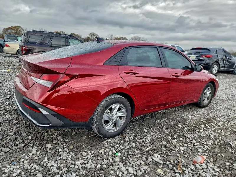 2024 HYUNDAI ELANTRA SE  