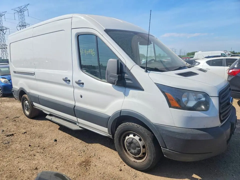 2015 FORD TRANSIT T-150  