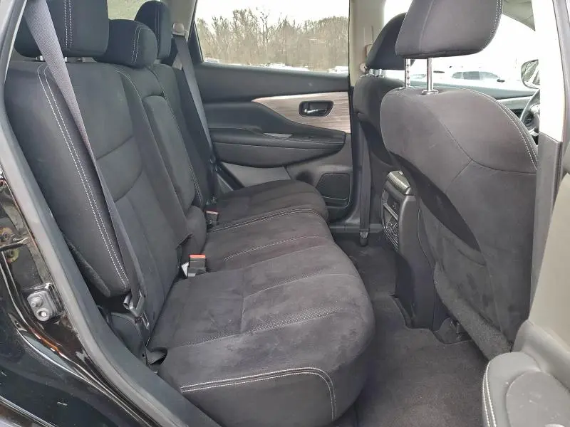 2017 NISSAN MURANO S  