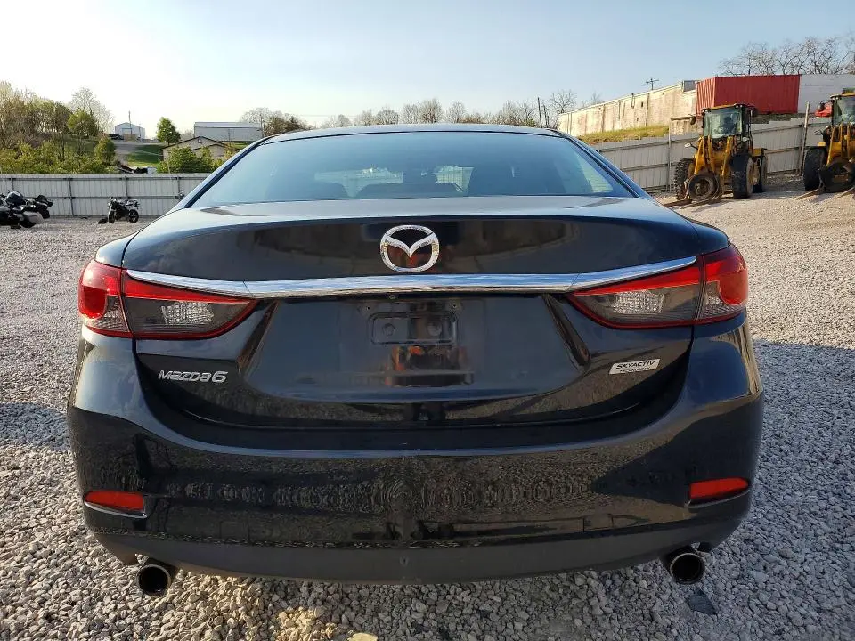 2017 MAZDA 6 SPORT  