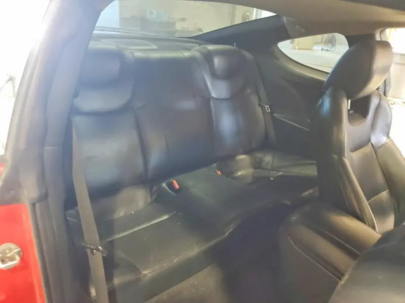 2012 HYUNDAI GENESIS   