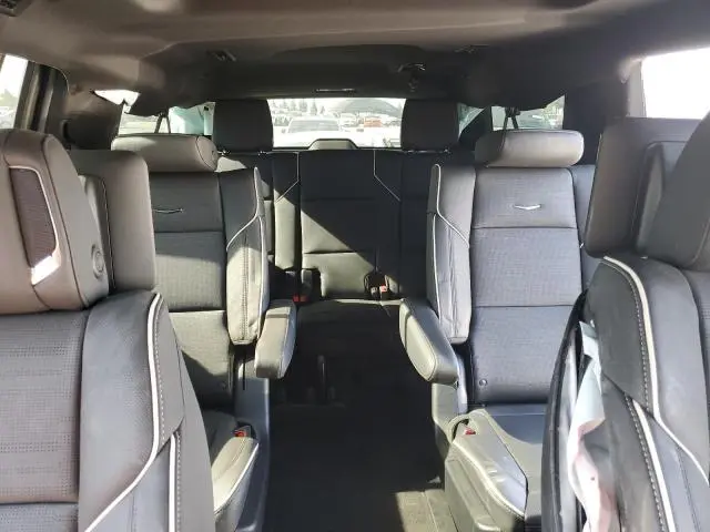2025 CADILLAC ESCALADE ESV PREMIUM LUXURY  
