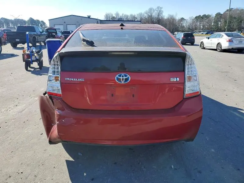 2011 TOYOTA PRIUS   