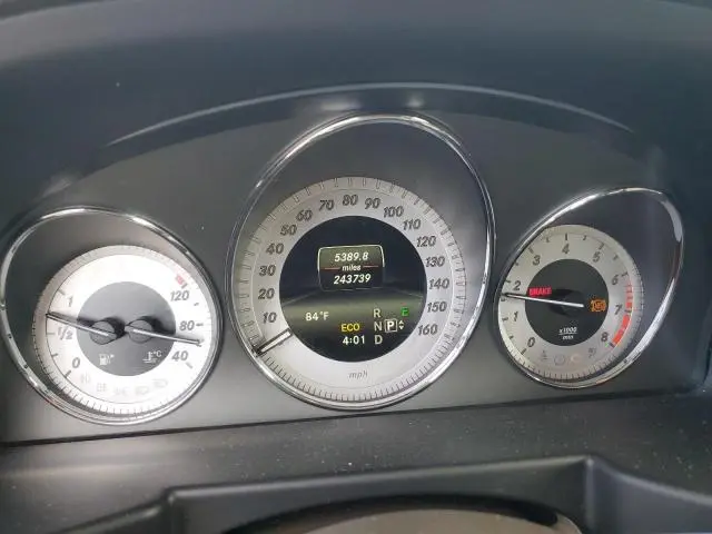 2014 MERCEDES-BENZ GLK 350 4MATIC  