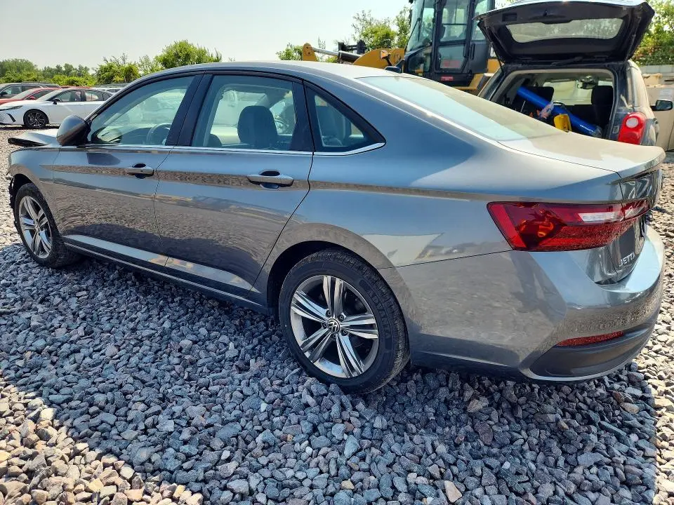 2024 VOLKSWAGEN JETTA SE  