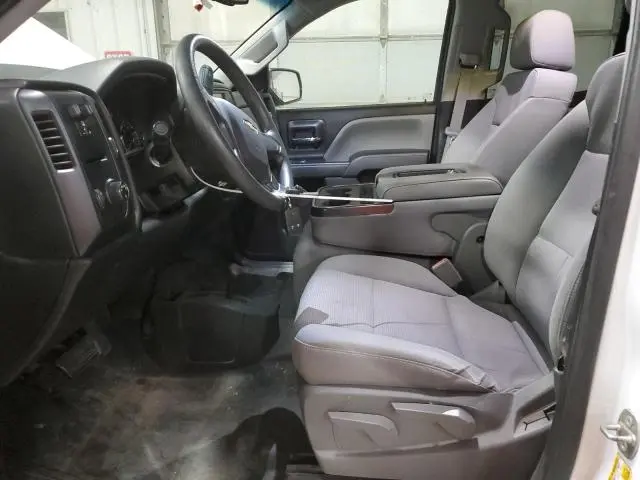 2016 CHEVROLET SILVERADO K1500  