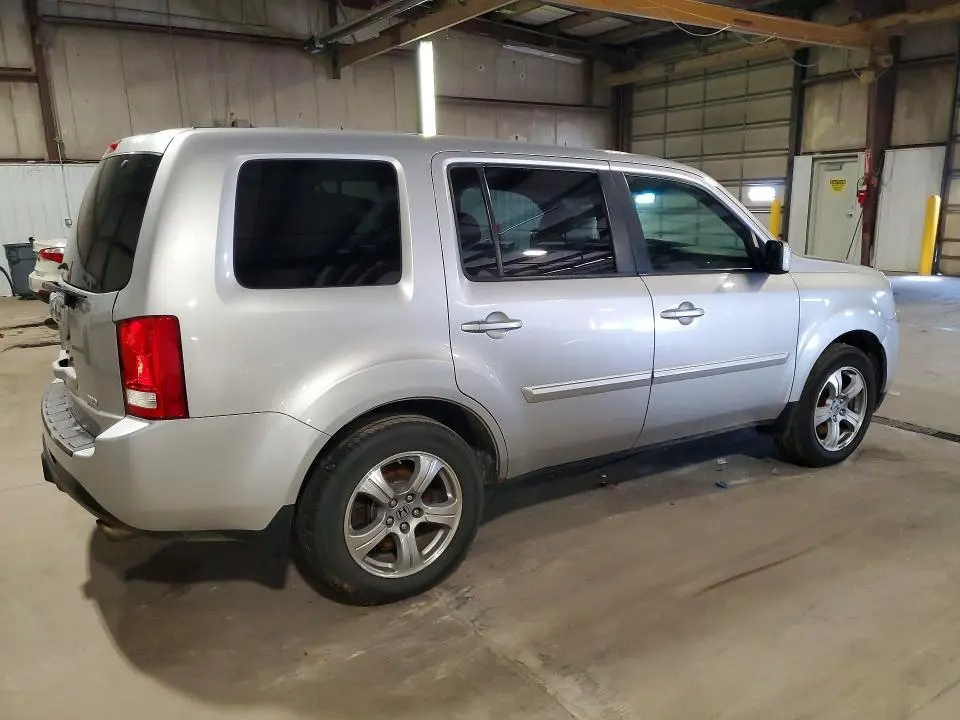 2015 HONDA PILOT EX  
