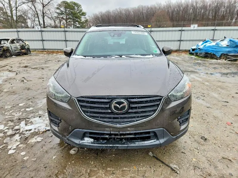 2016 MAZDA CX-5 GT  