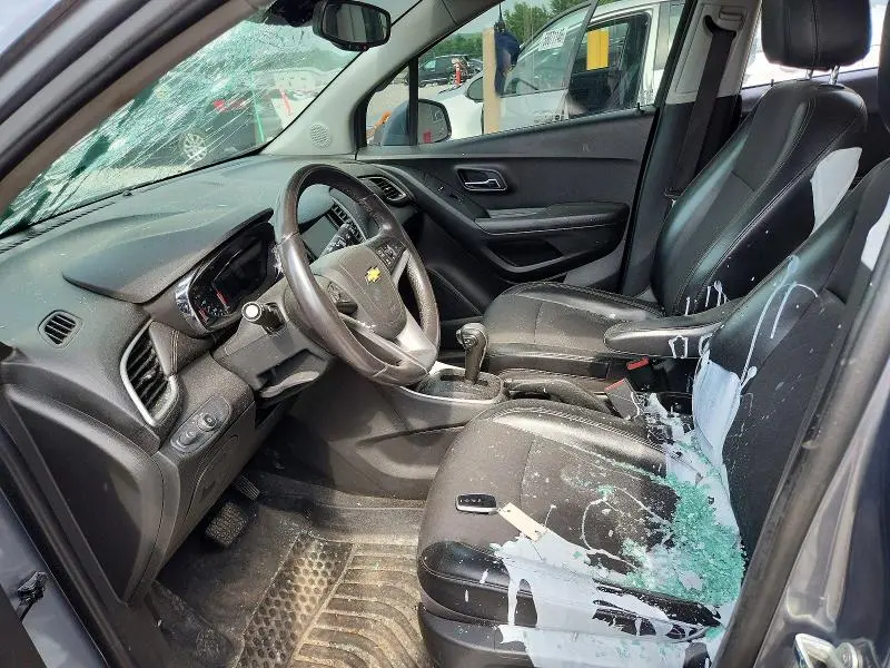 2019 CHEVROLET TRAX 1LT  