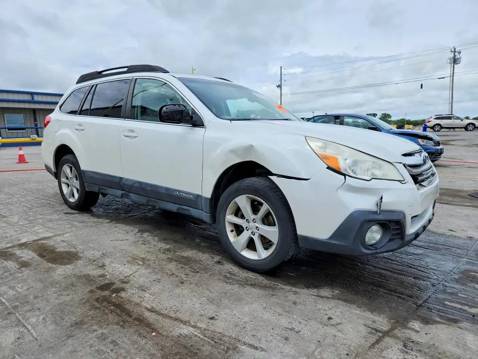 2013 SUBARU OUTBACK 2.5I PREMIUM  