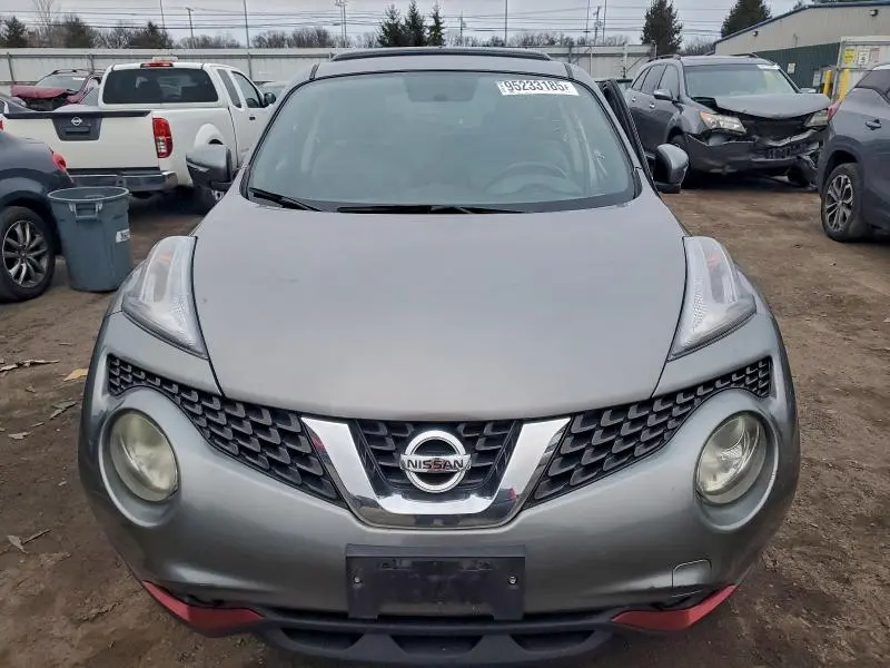 2015 NISSAN JUKE S  