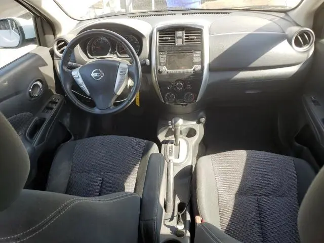 2018 NISSAN VERSA S  