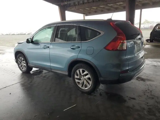 2015 HONDA CR-V EXL  