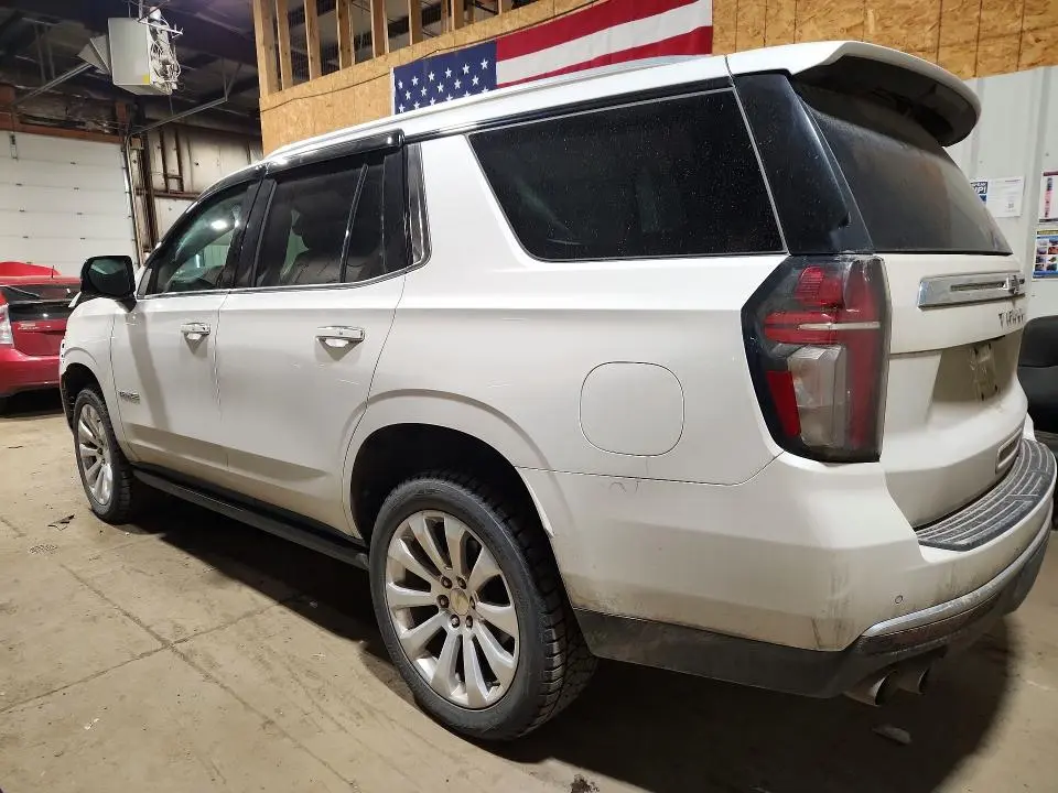 2021 CHEVROLET TAHOE K1500 PREMIER  