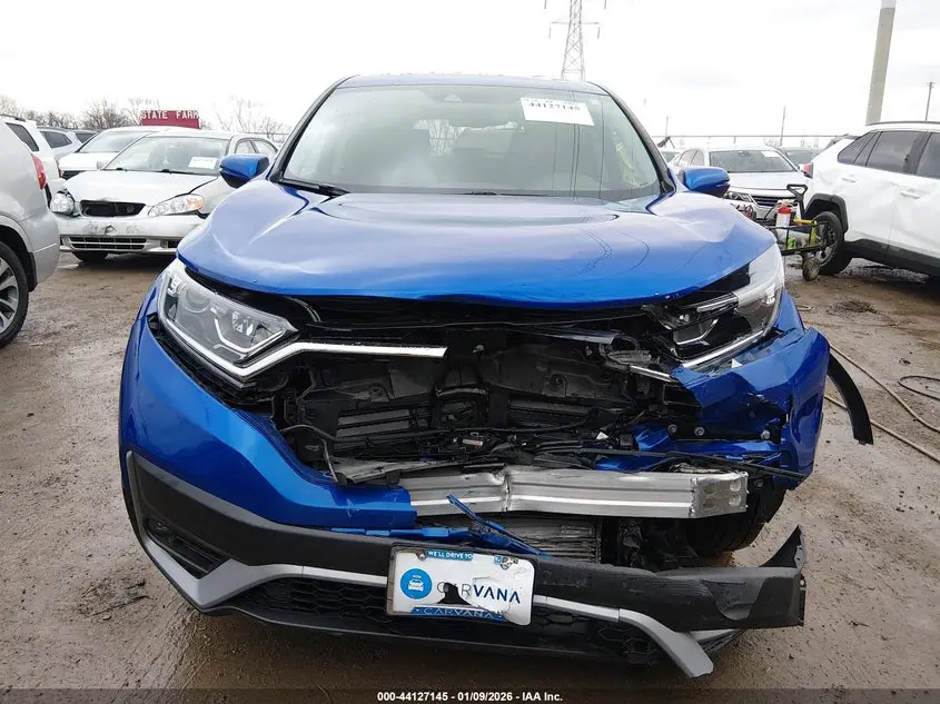 2021 HONDA CR-V AWD EX-L