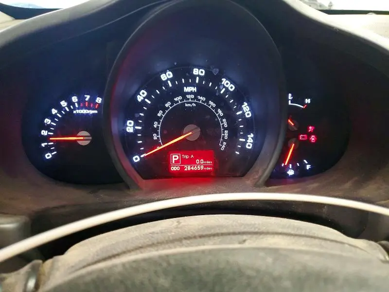 2011 KIA SPORTAGE EX  