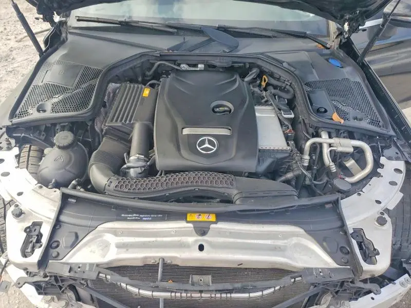 2018 MERCEDES-BENZ C 300  