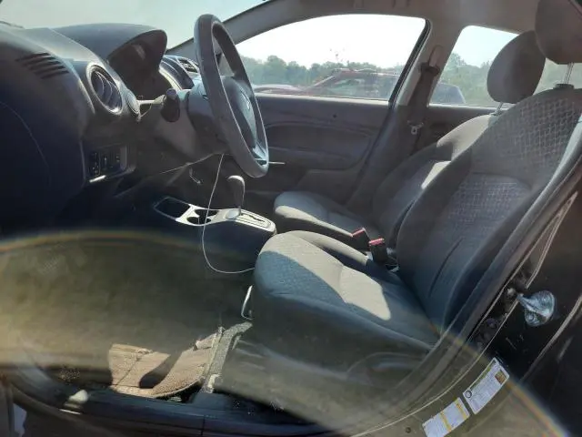 2015 MITSUBISHI MIRAGE DE  