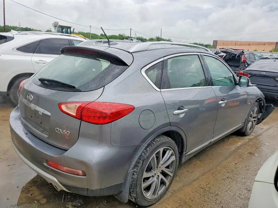 2017 INFINITI QX50 BASE  
