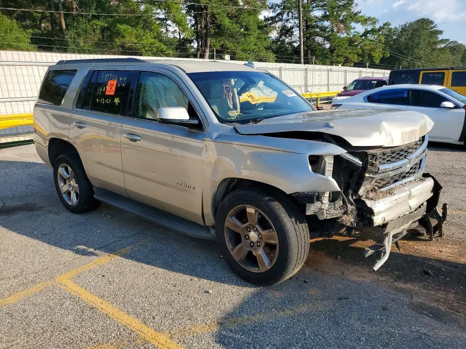 2017 CHEVROLET TAHOE C1500 LS  