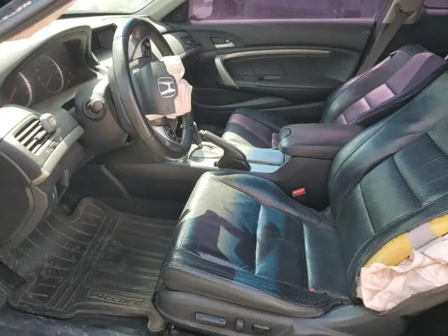 2011 HONDA ACCORD EXL  