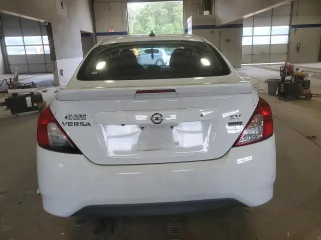 2017 NISSAN VERSA S  