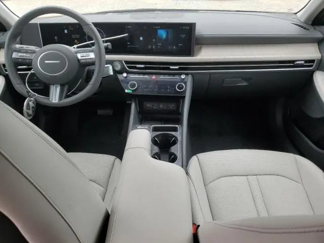 2024 HYUNDAI SONATA HYBRID  