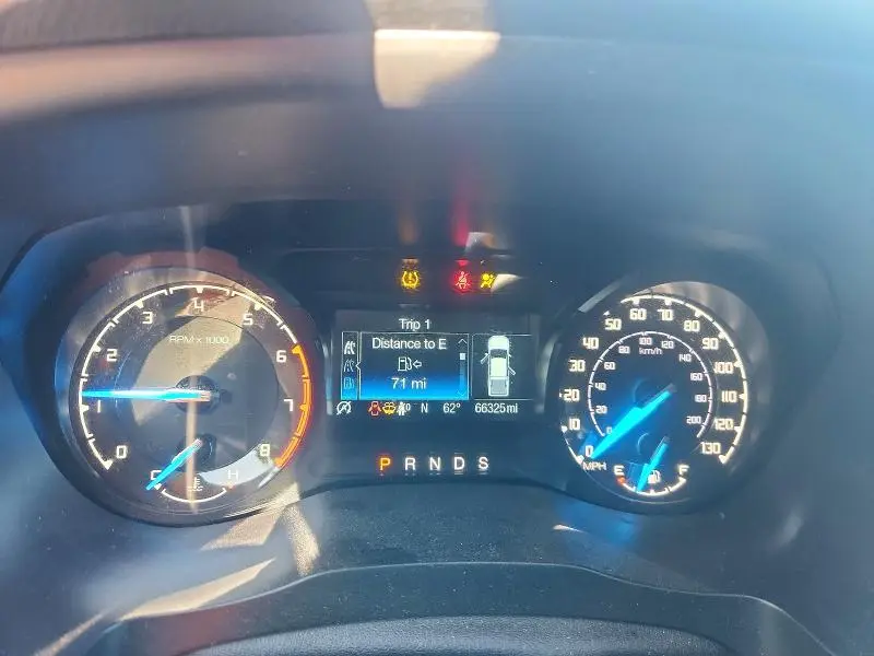 2019 FORD RANGER XL  