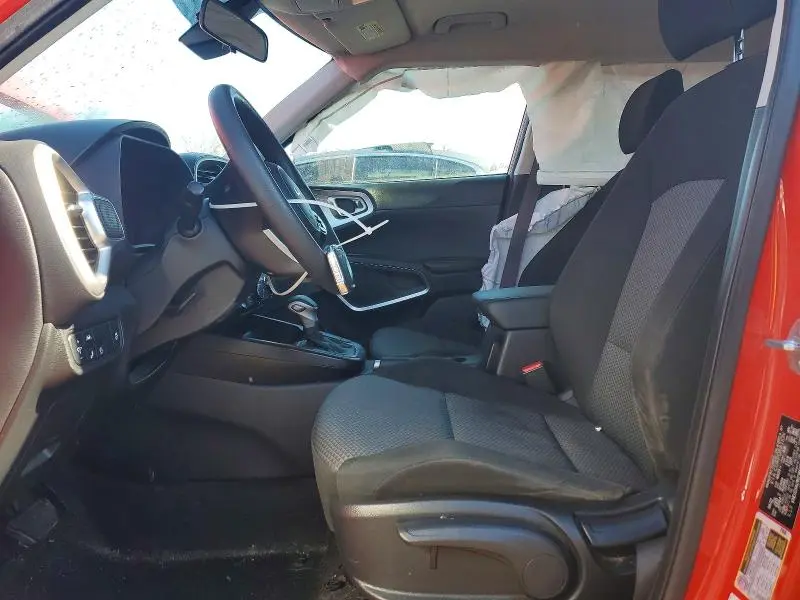 2022 KIA SOUL LX  