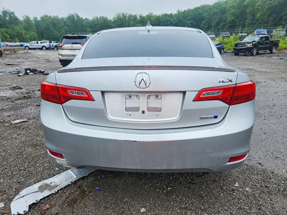 2013 ACURA ILX HYBRID  