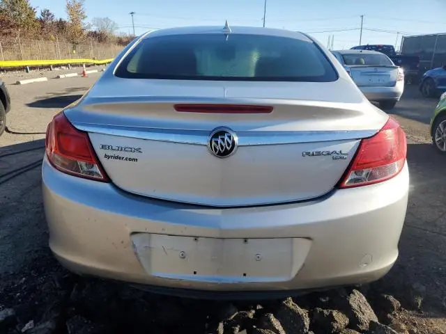 2011 BUICK REGAL CXL  