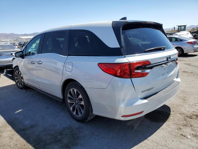 2021 HONDA ODYSSEY EXL