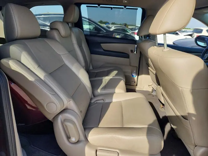 2014 HONDA ODYSSEY   