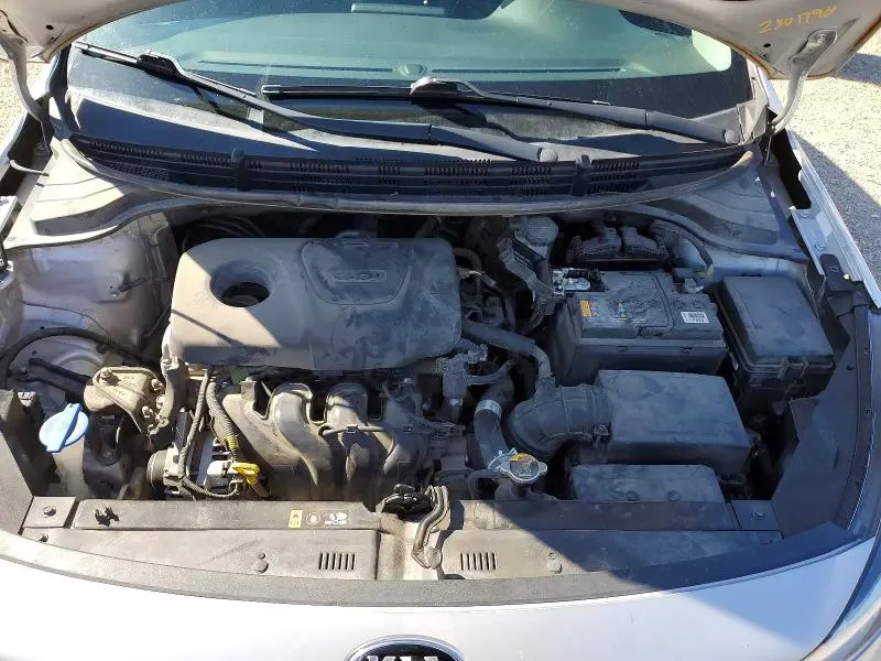2018 KIA RIO LX  