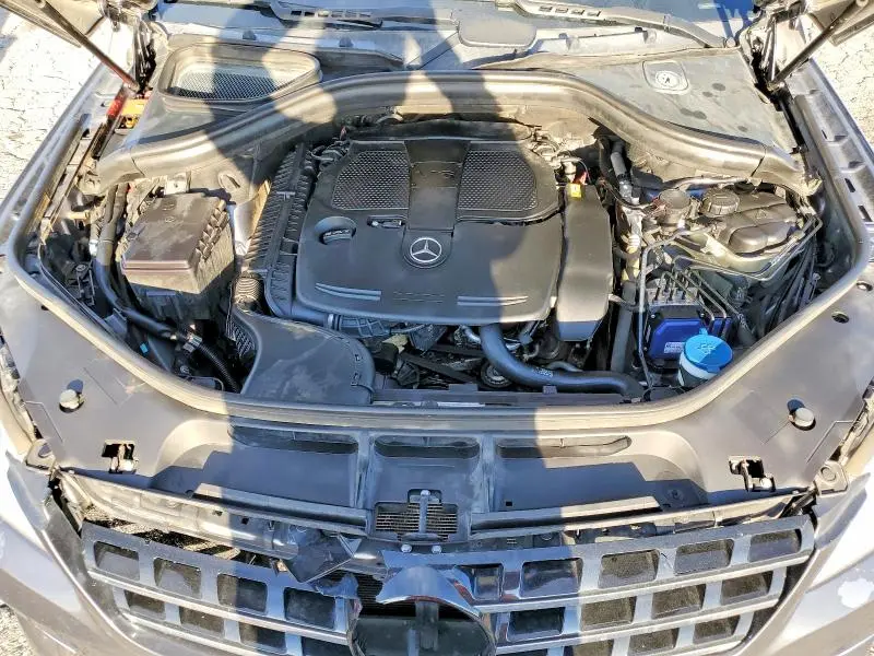 2014 MERCEDES-BENZ ML 350  
