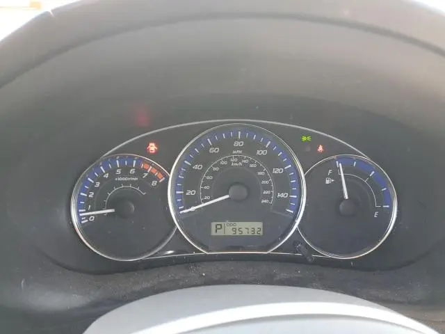 2013 SUBARU FORESTER 2.5X PREMIUM  