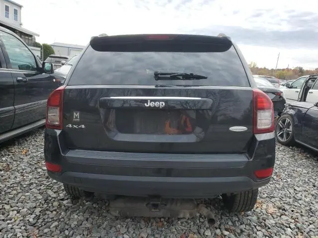 2016 JEEP COMPASS LATITUDE  
