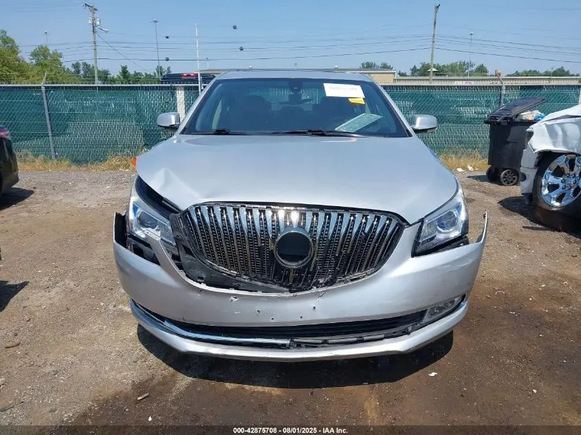 2015 BUICK LACROSSE LEATHER