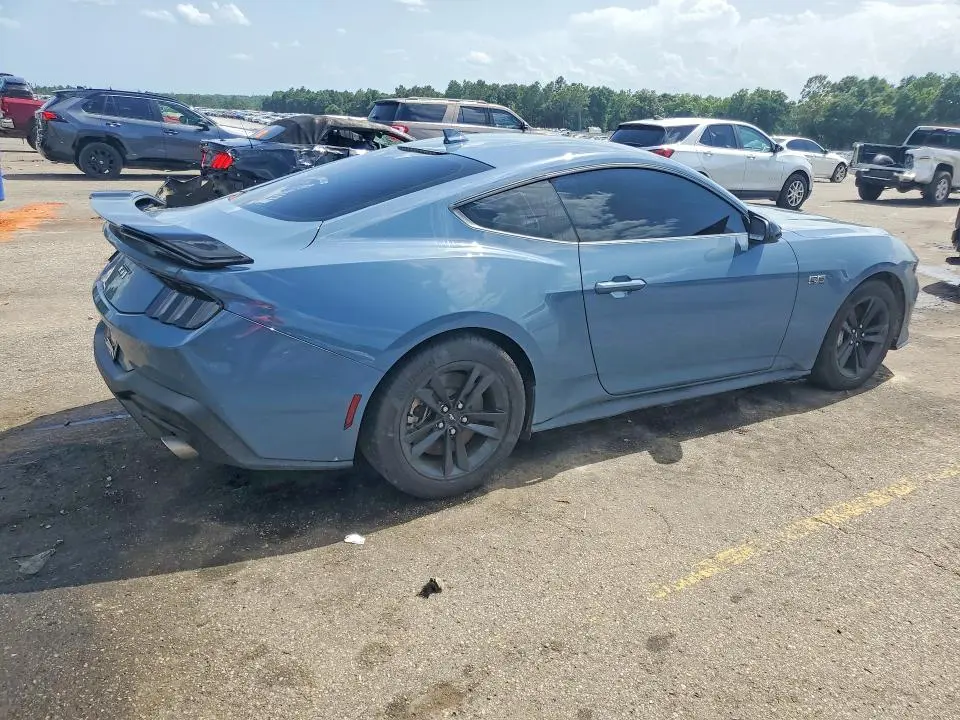 2026 FORD MUSTANG GT  