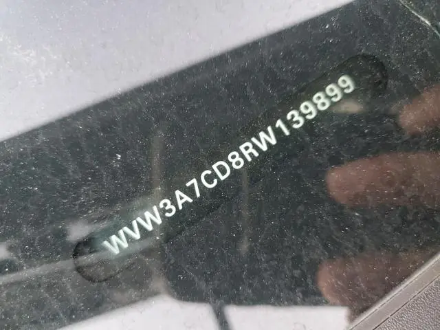 2024 VOLKSWAGEN GTI SE  