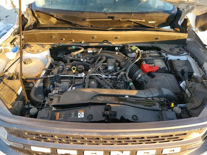 2023 FORD BRONCO SPORT BADLANDS  