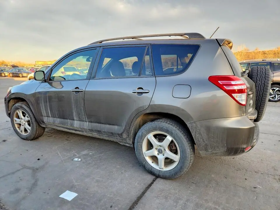 2011 TOYOTA RAV4   
