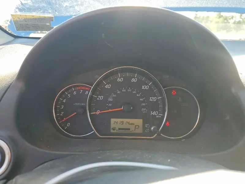 2017 MITSUBISHI MIRAGE SE  