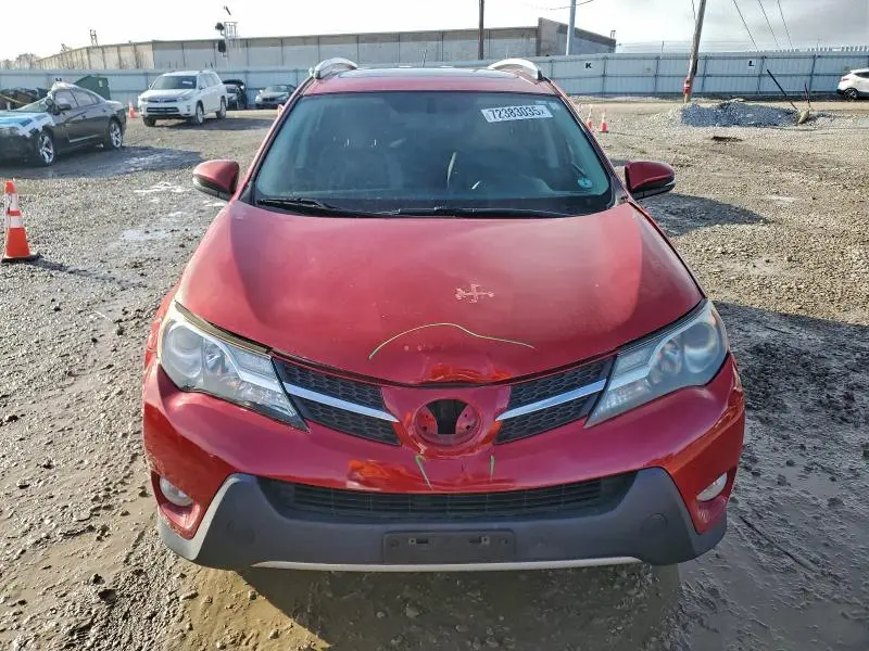 2014 TOYOTA RAV4 LIMITED  