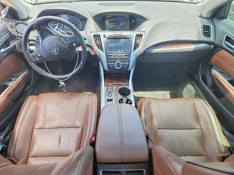 2018 ACURA TLX TECH  
